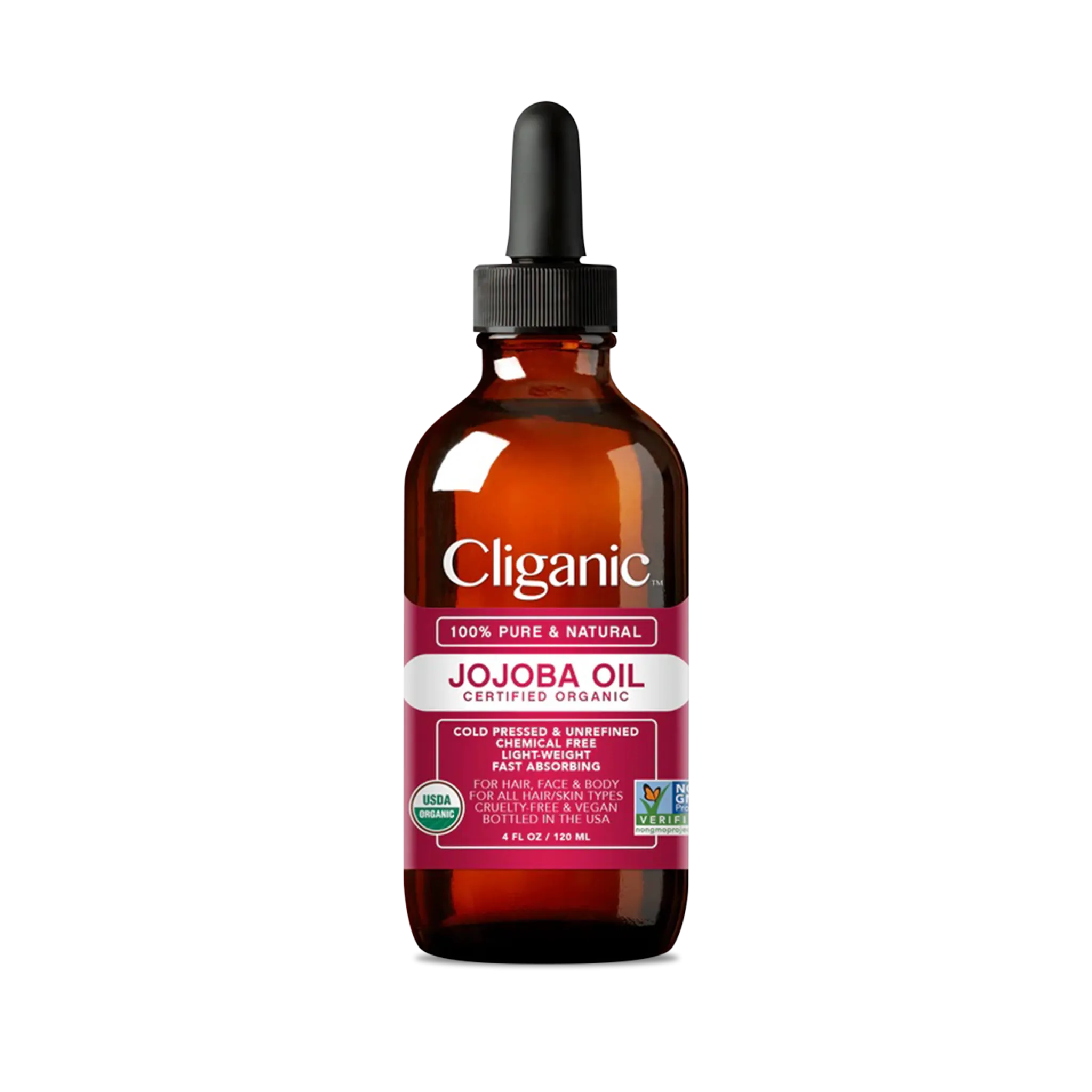 100% Pure Organic Jojoba Oil