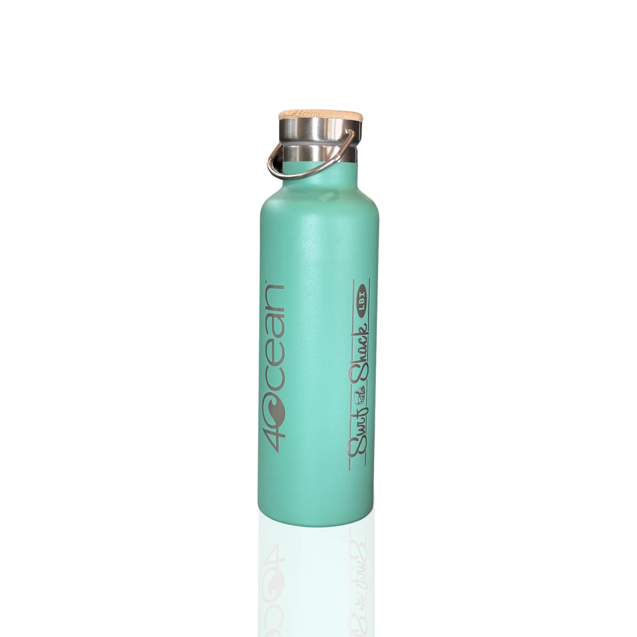 4ocean Reusable Bottle - Seafoam