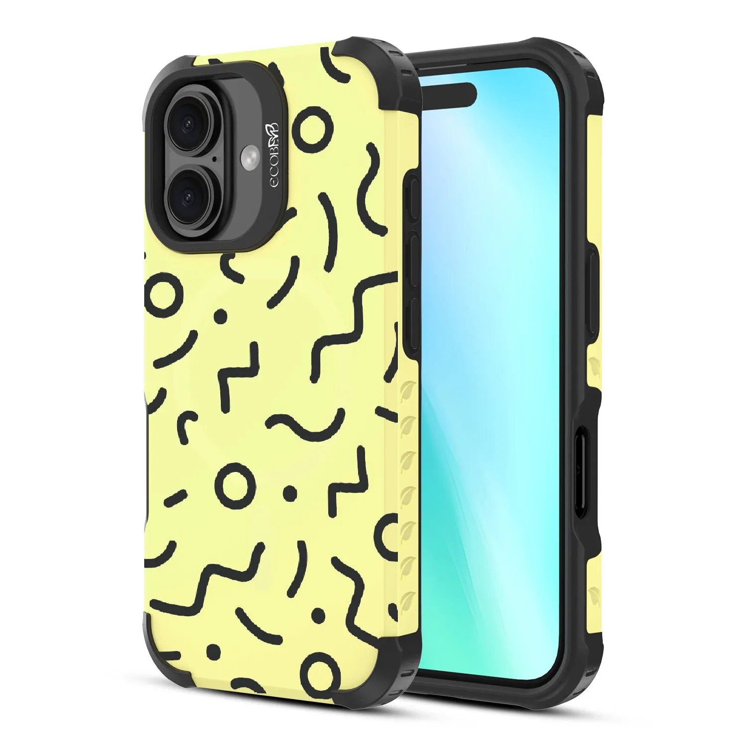 90's Kids - Reforge Collection Case for Apple iPhone 16