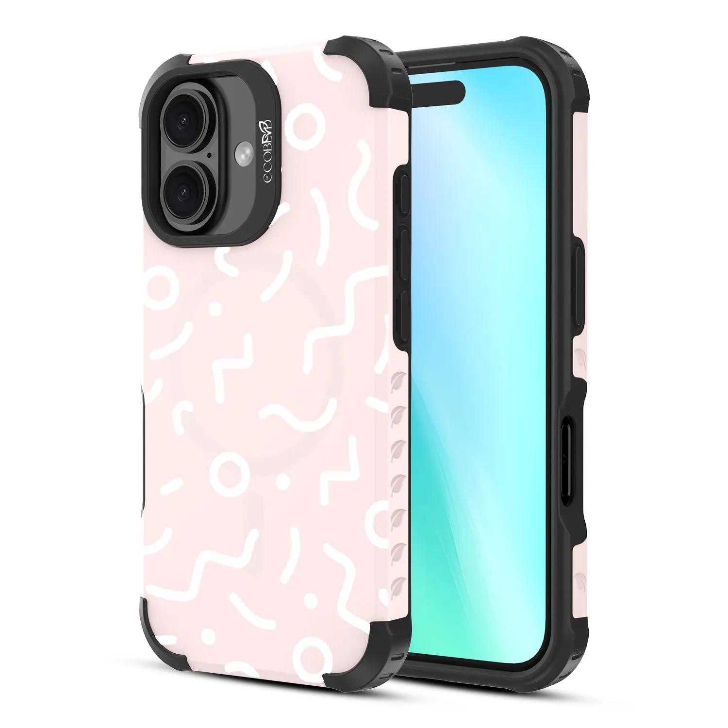 90's Kids - Reforge Collection Case for Apple iPhone 16