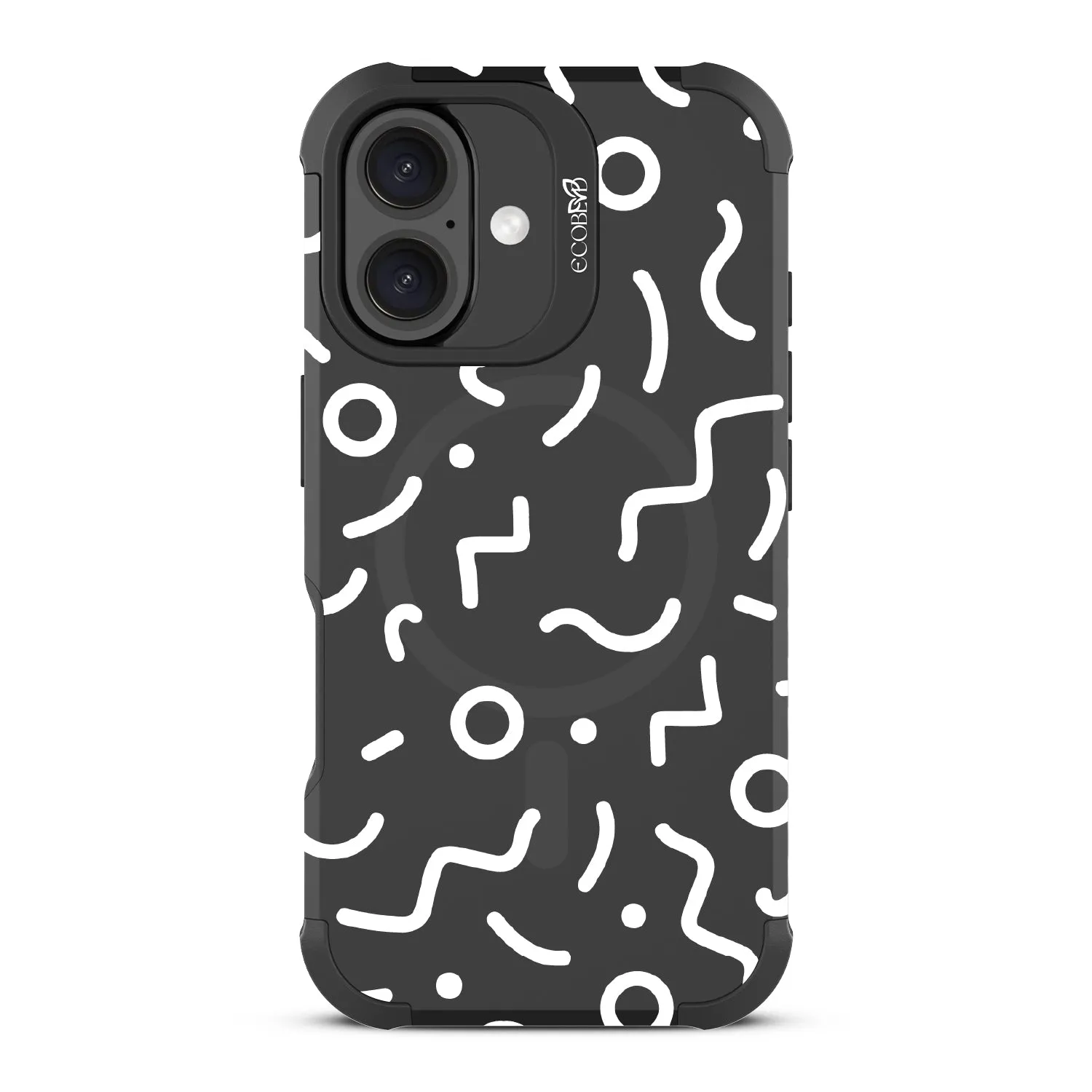 90's Kids - Reforge Collection Case for Apple iPhone 16
