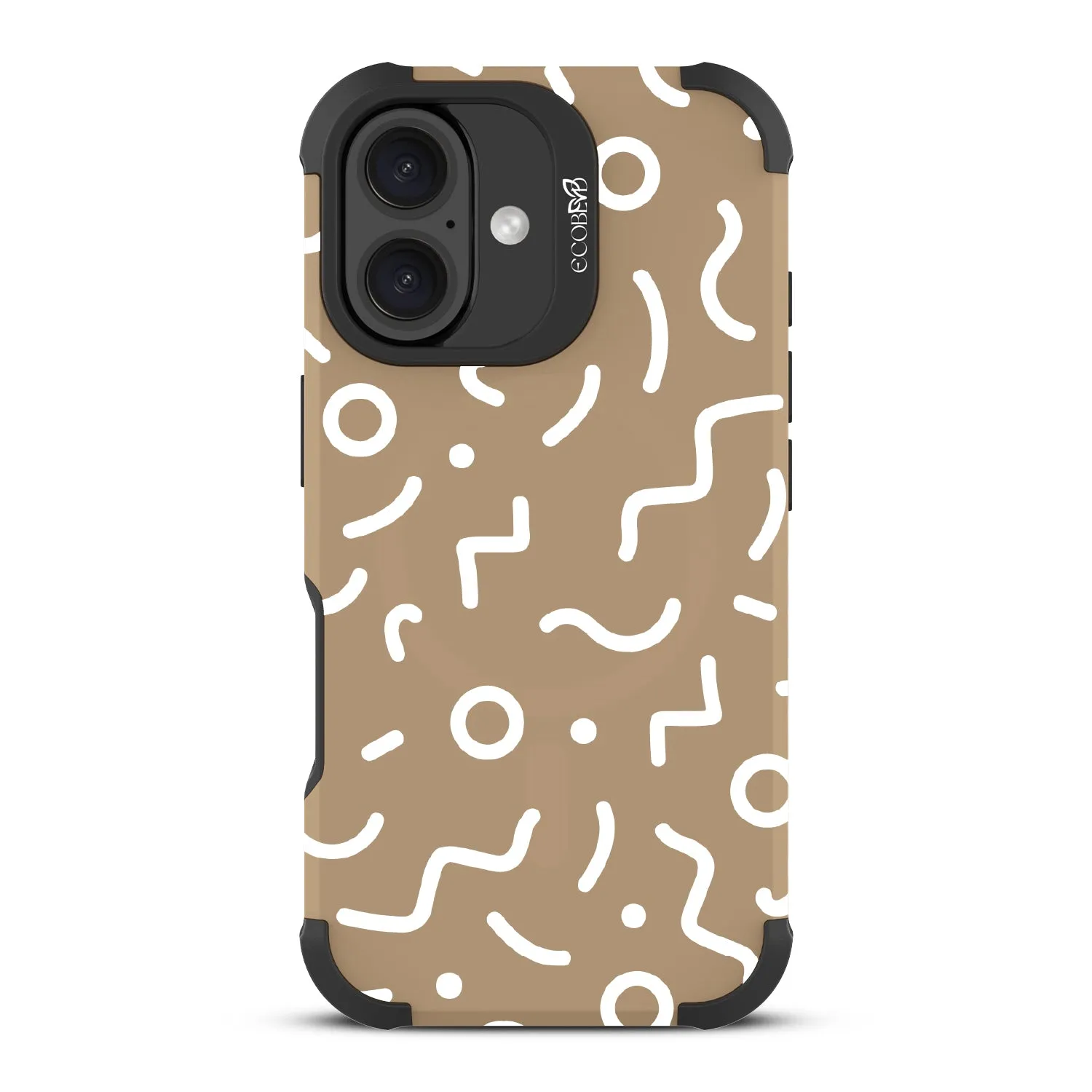90's Kids - Reforge Collection Case for Apple iPhone 16