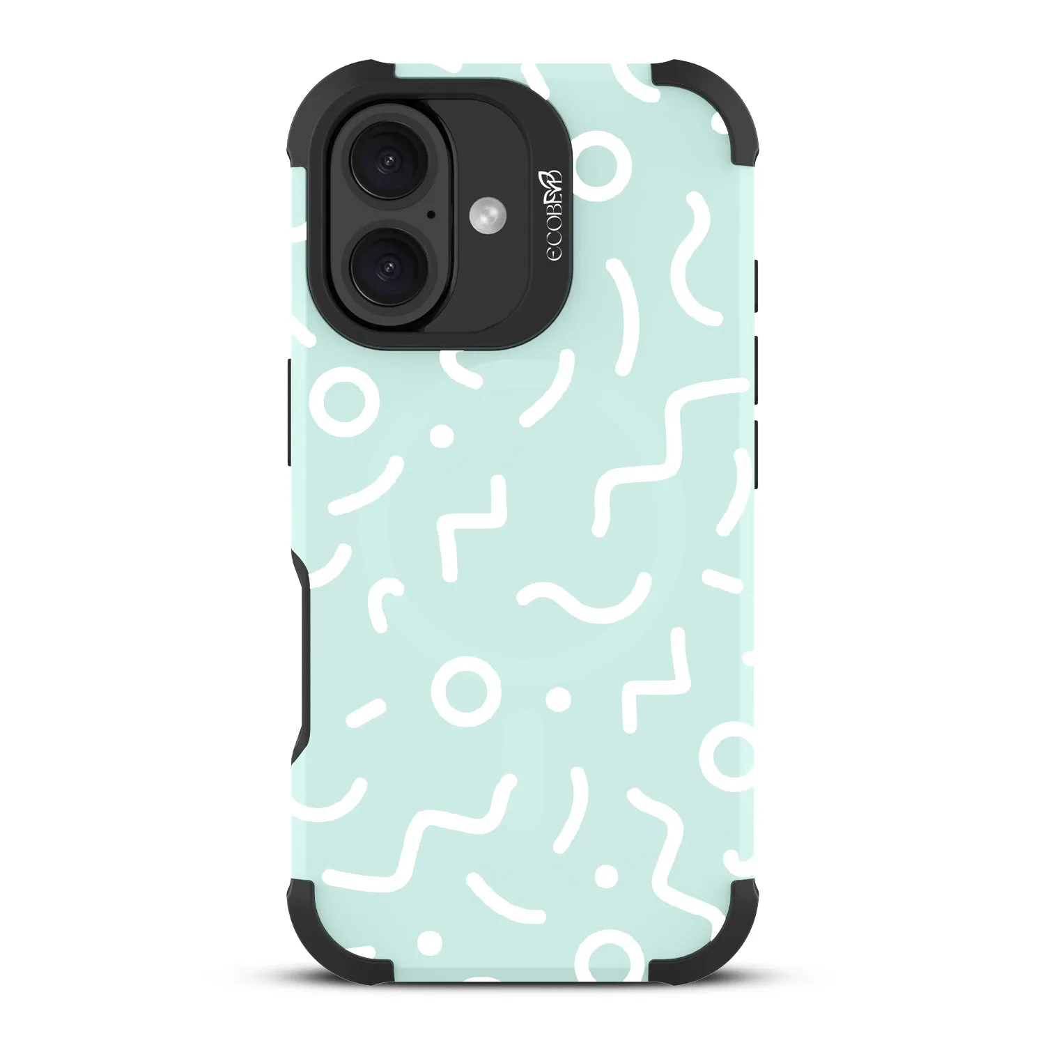 90's Kids - Reforge Collection Case for Apple iPhone 16