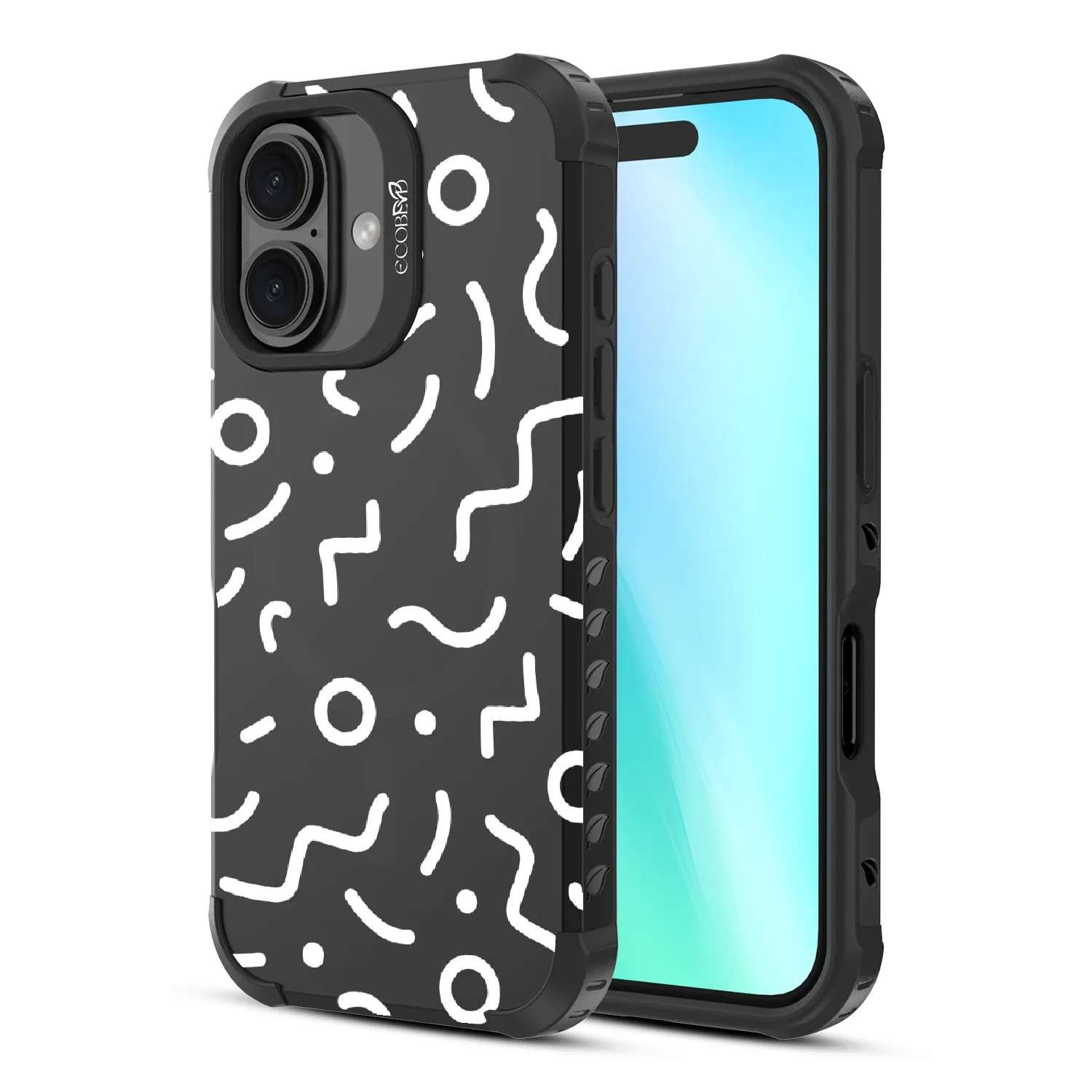 90's Kids - Reforge Collection Case for Apple iPhone 16