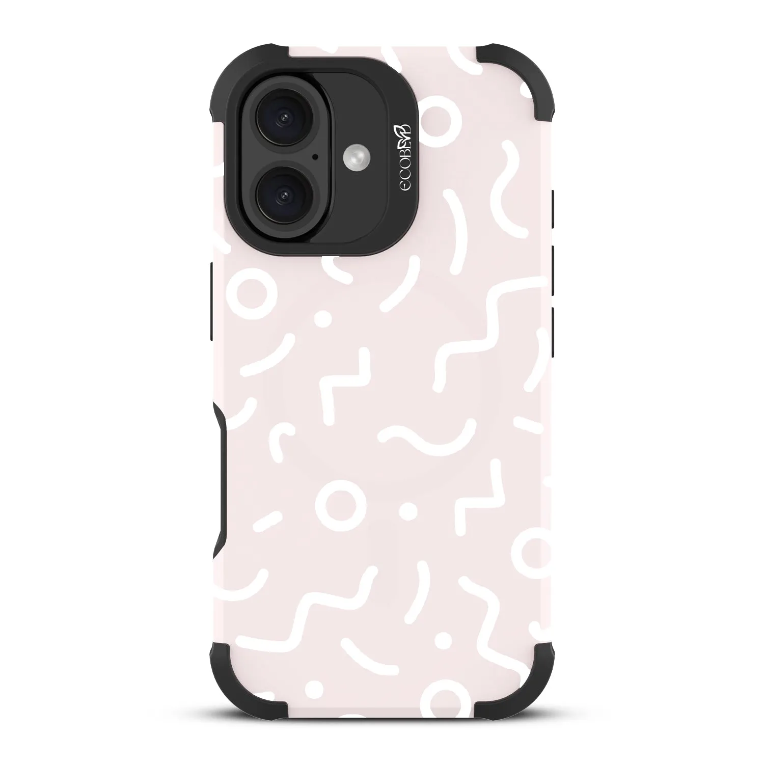 90's Kids - Reforge Collection Case for Apple iPhone 16
