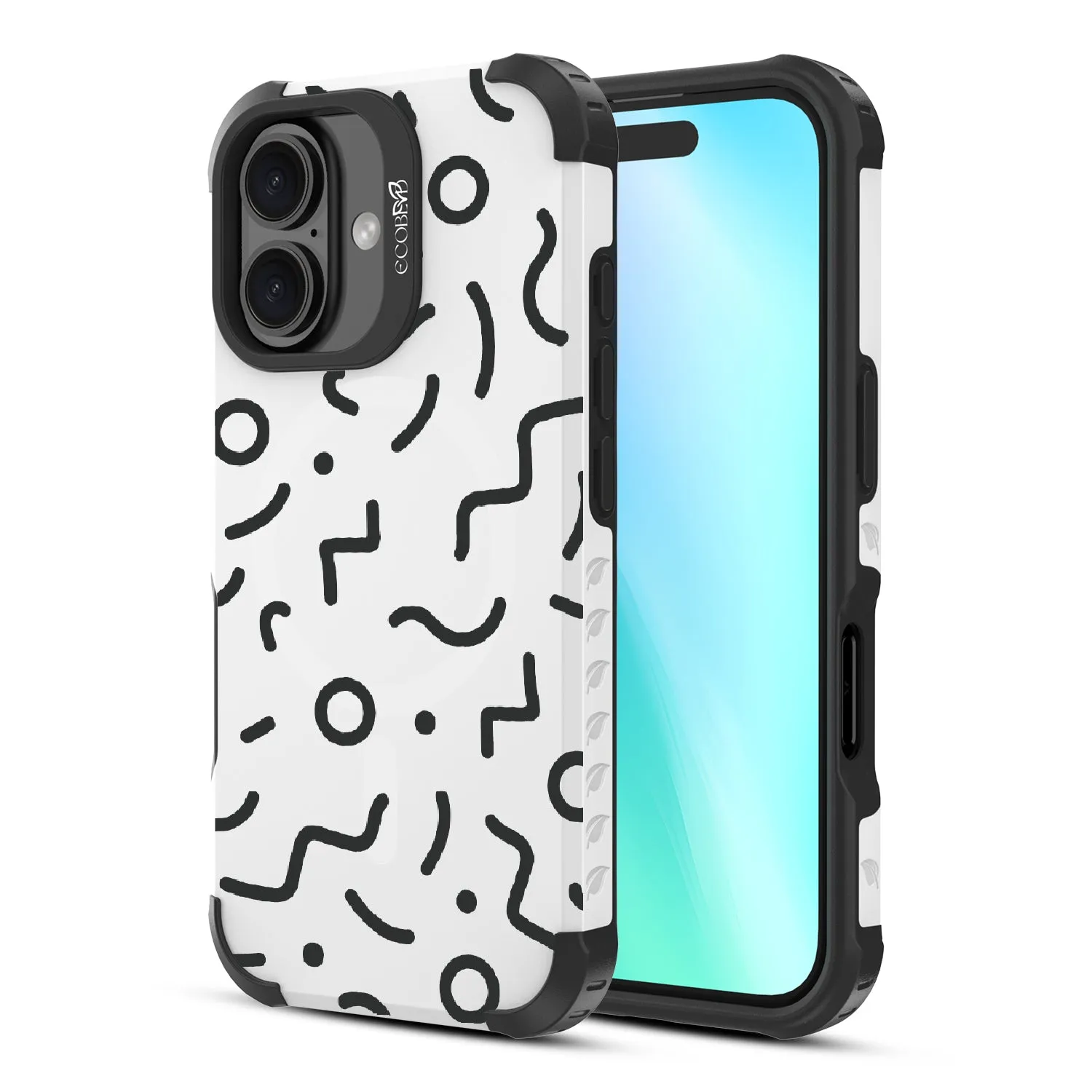 90's Kids - Reforge Collection Case for Apple iPhone 16