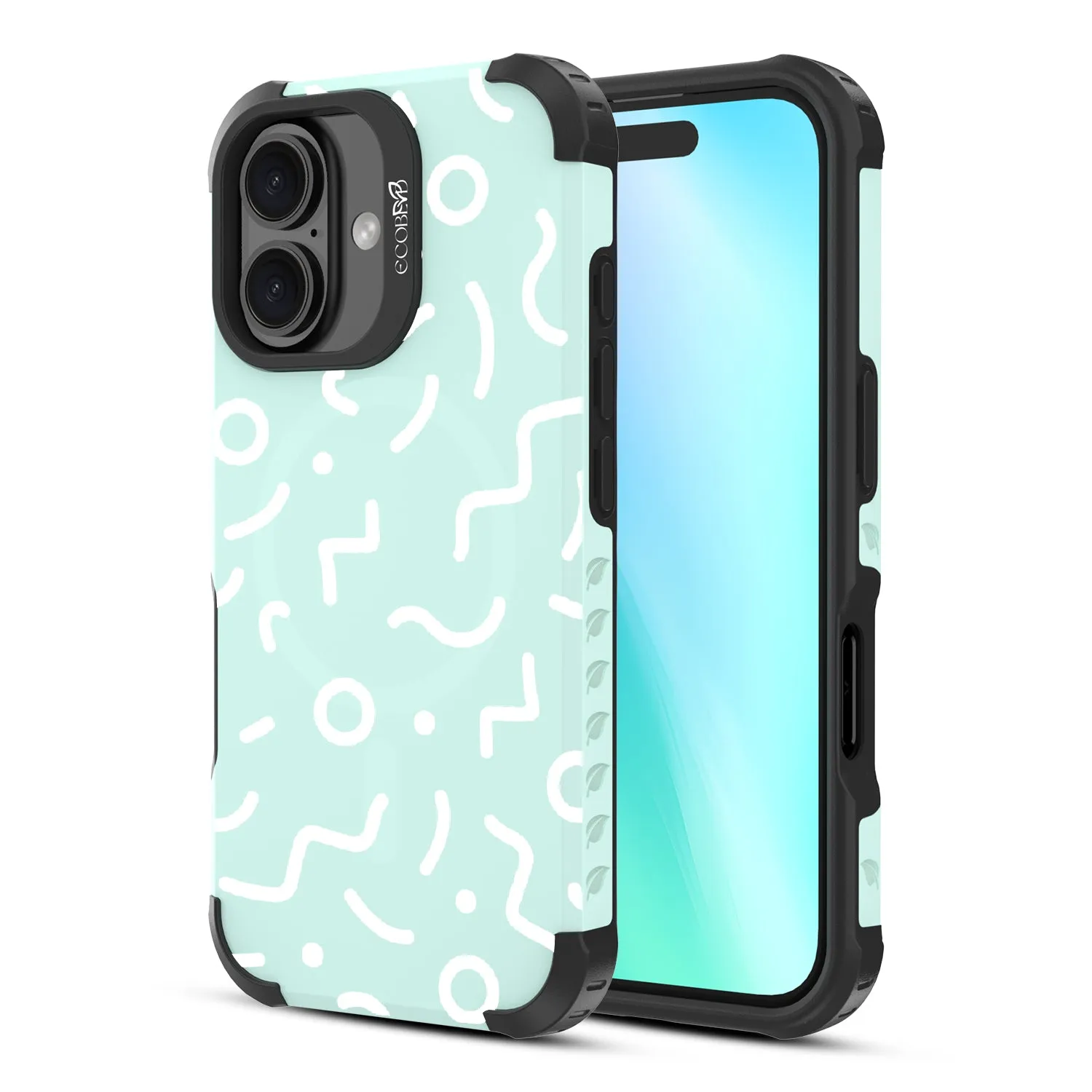90's Kids - Reforge Collection Case for Apple iPhone 16