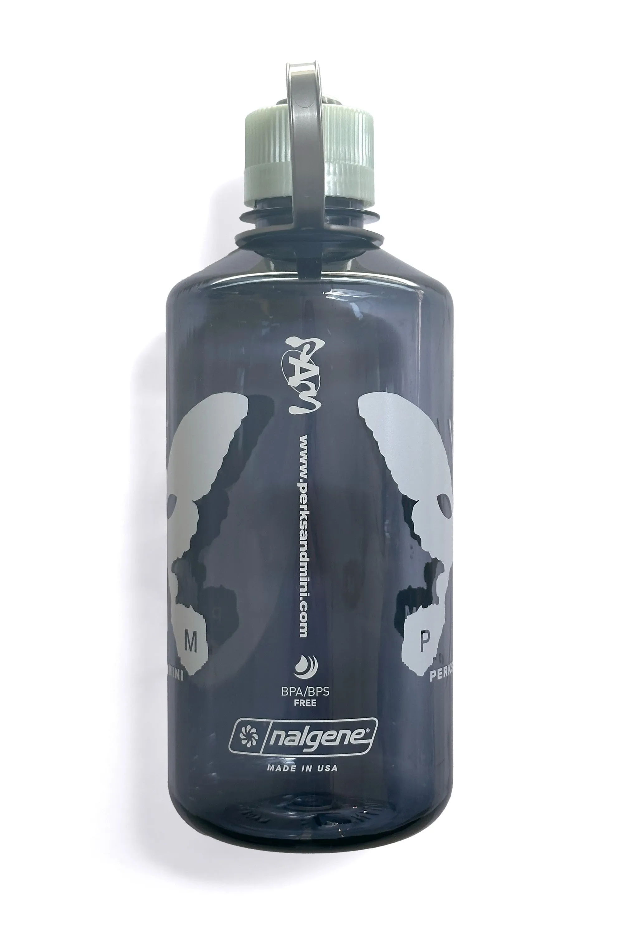 ALIEN KISS 32oz NARROW MOUTH NALGENE (PAM EXCLUSIVE)