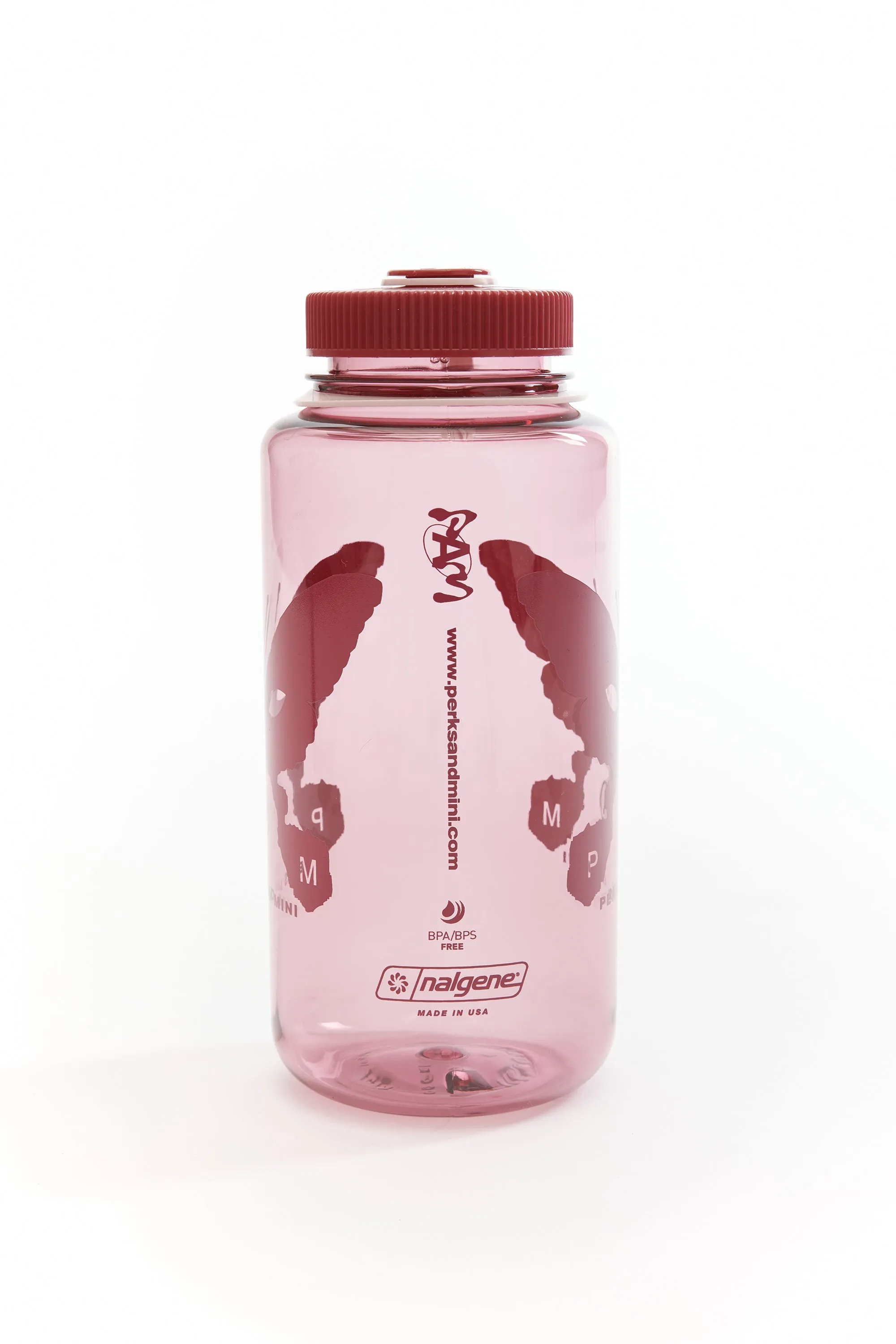 Alien Kiss Wide Mouth 32oz Nalgene
