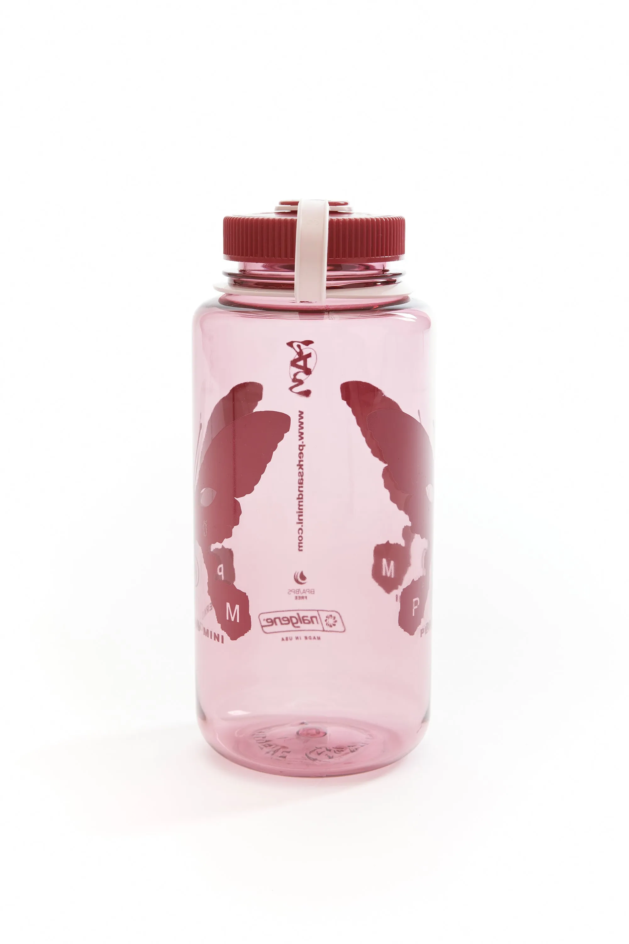 Alien Kiss Wide Mouth 32oz Nalgene