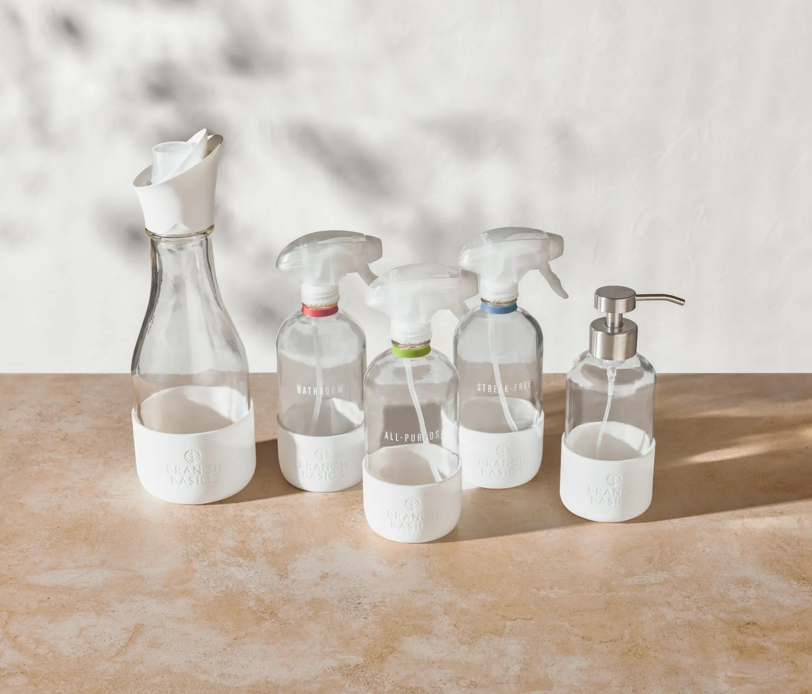 All Glass Bottles Pack