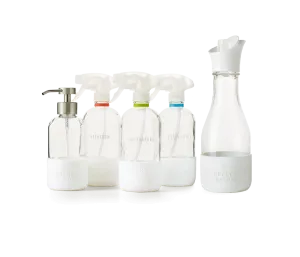 All Glass Bottles Pack