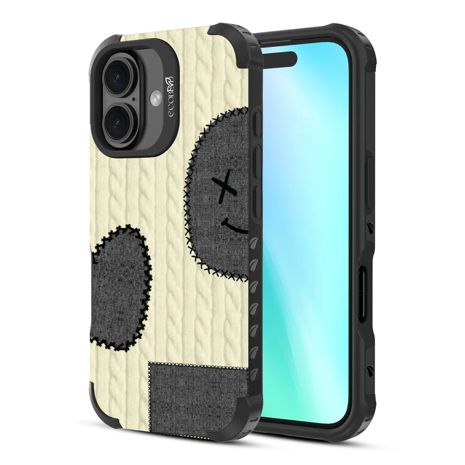 All Patched Up - Reforge Collection Case for Apple iPhone 16