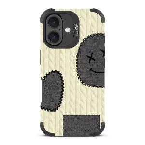 All Patched Up - Reforge Collection Case for Apple iPhone 16