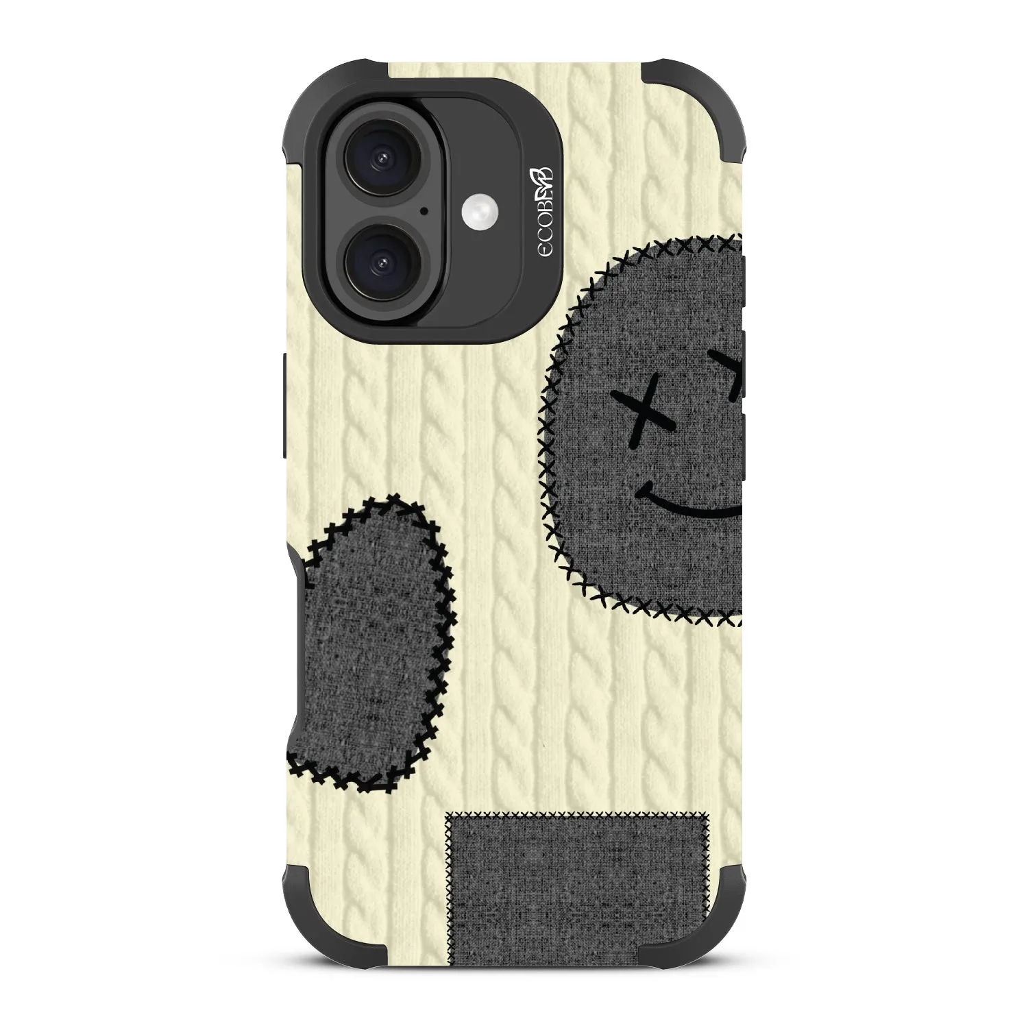All Patched Up - Reforge Collection Case for Apple iPhone 16