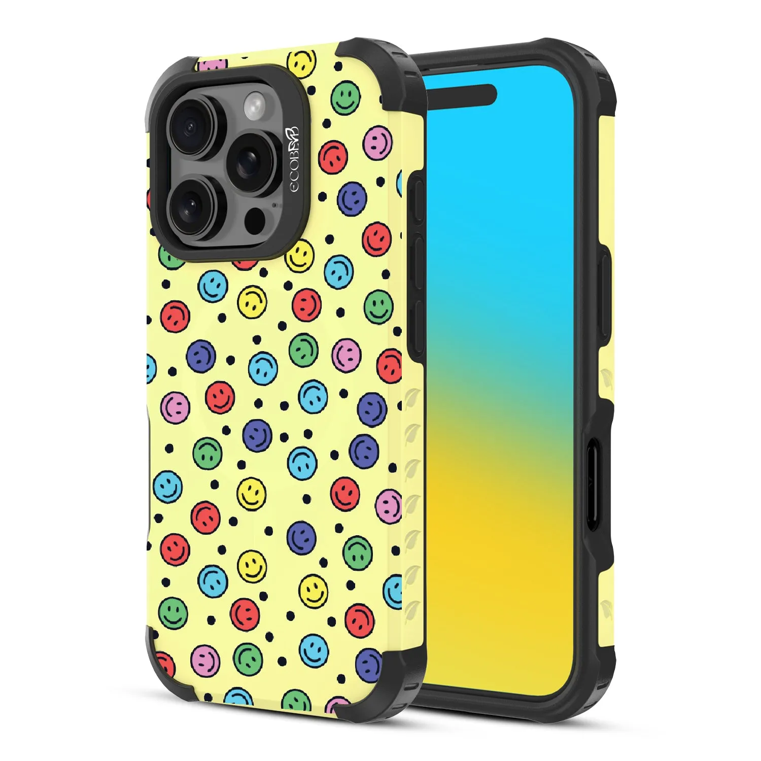 All Smiles - Reforge Collection Case for Apple iPhone 16 Pro