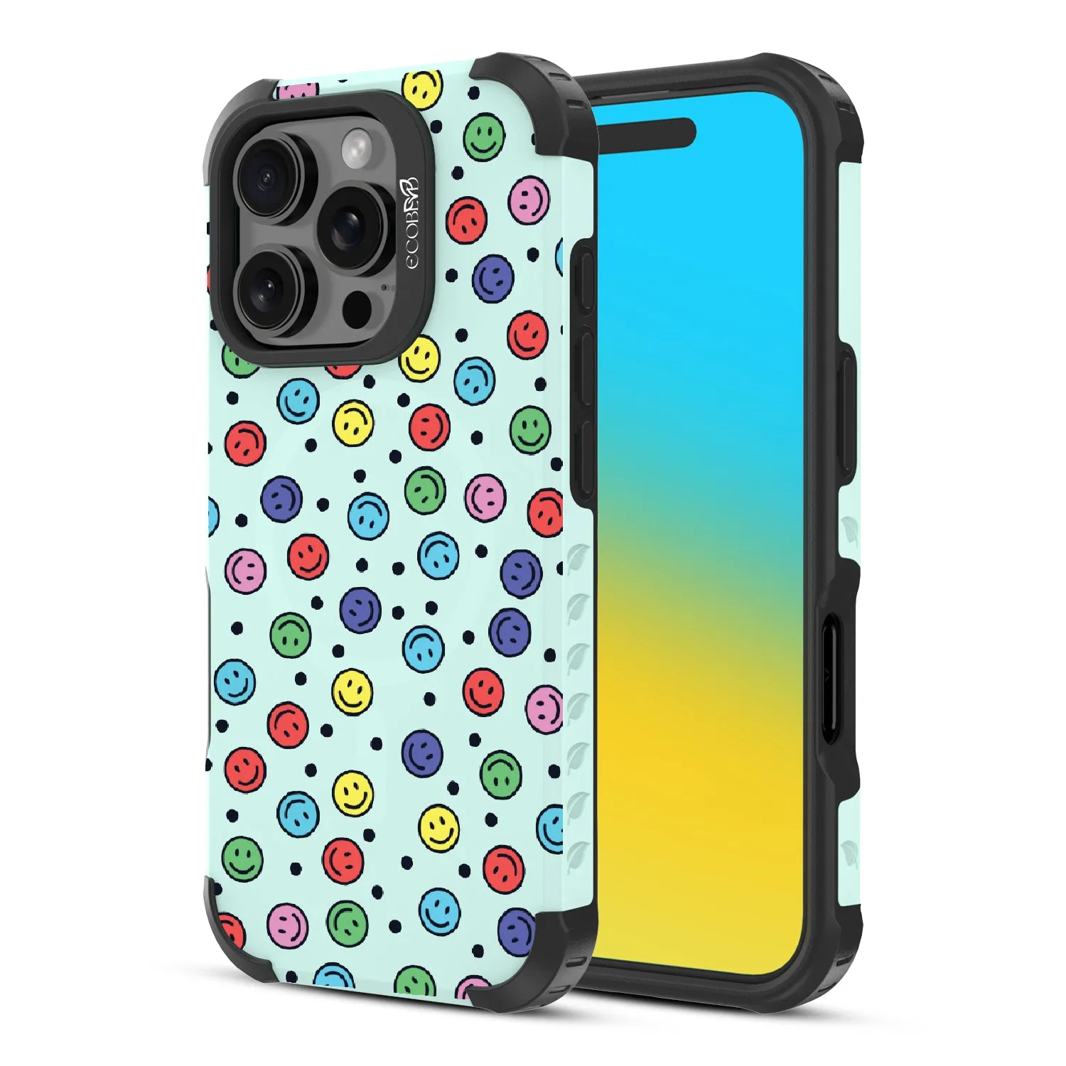 All Smiles - Reforge Collection Case for Apple iPhone 16 Pro