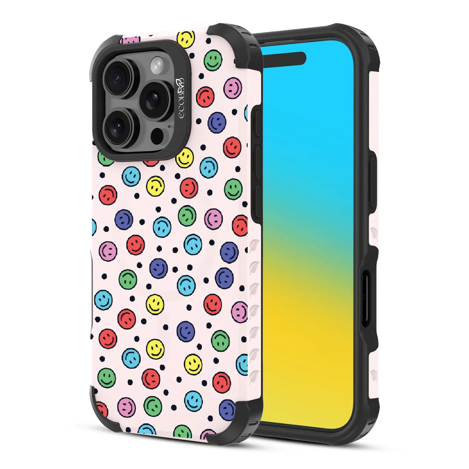 All Smiles - Reforge Collection Case for Apple iPhone 16 Pro