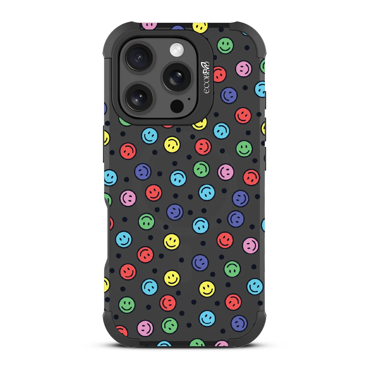 All Smiles - Reforge Collection Case for Apple iPhone 16 Pro