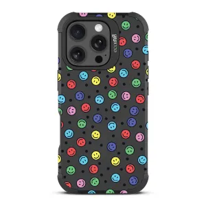 All Smiles - Reforge Collection Case for Apple iPhone 16 Pro