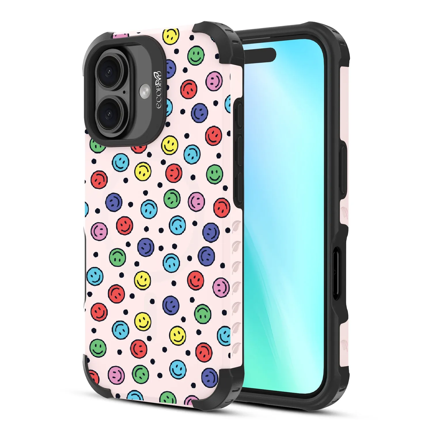 All Smiles - Reforge Collection Case for Apple iPhone 16