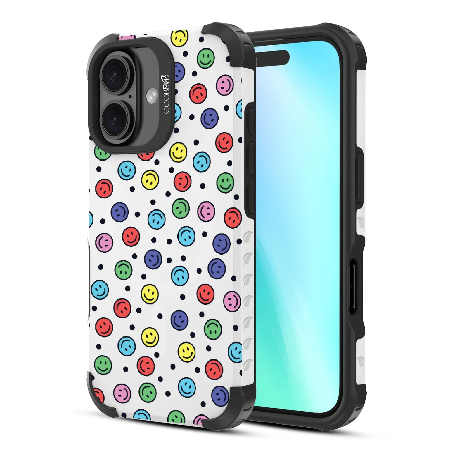 All Smiles - Reforge Collection Case for Apple iPhone 16