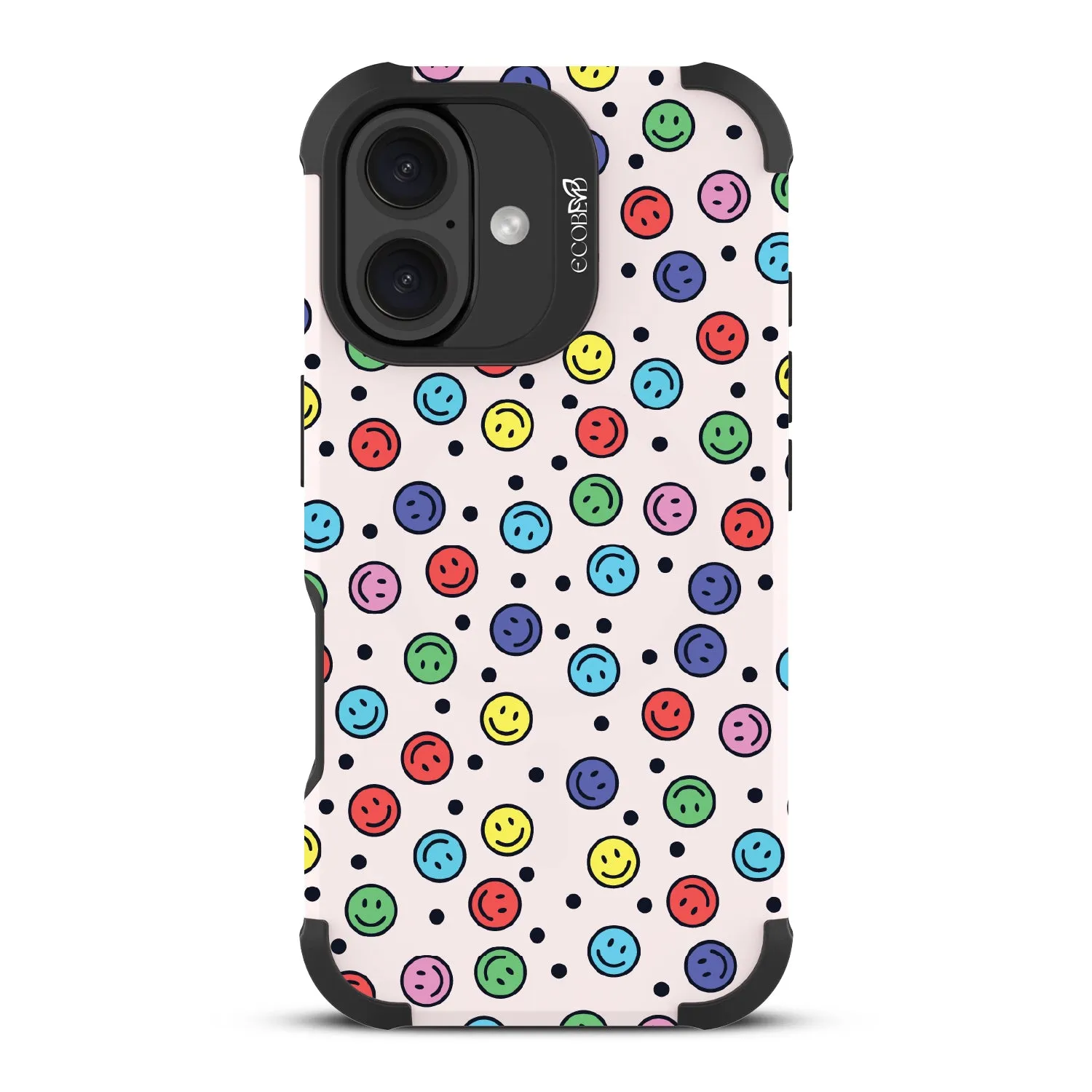 All Smiles - Reforge Collection Case for Apple iPhone 16