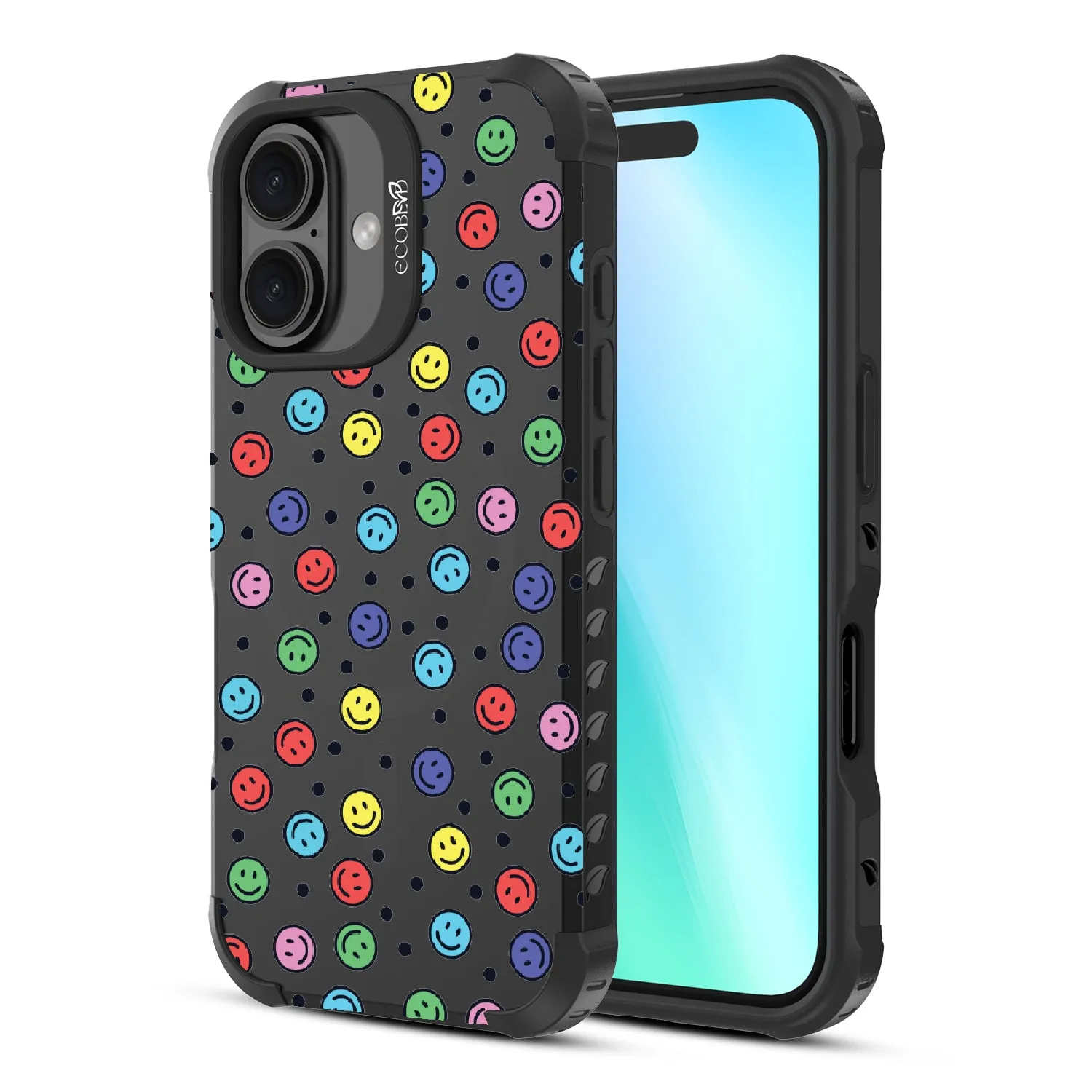 All Smiles - Reforge Collection Case for Apple iPhone 16