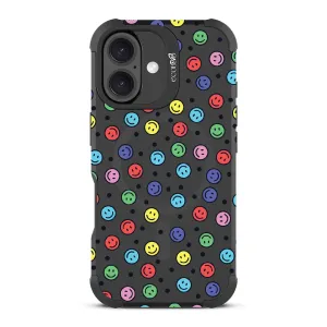 All Smiles - Reforge Collection Case for Apple iPhone 16