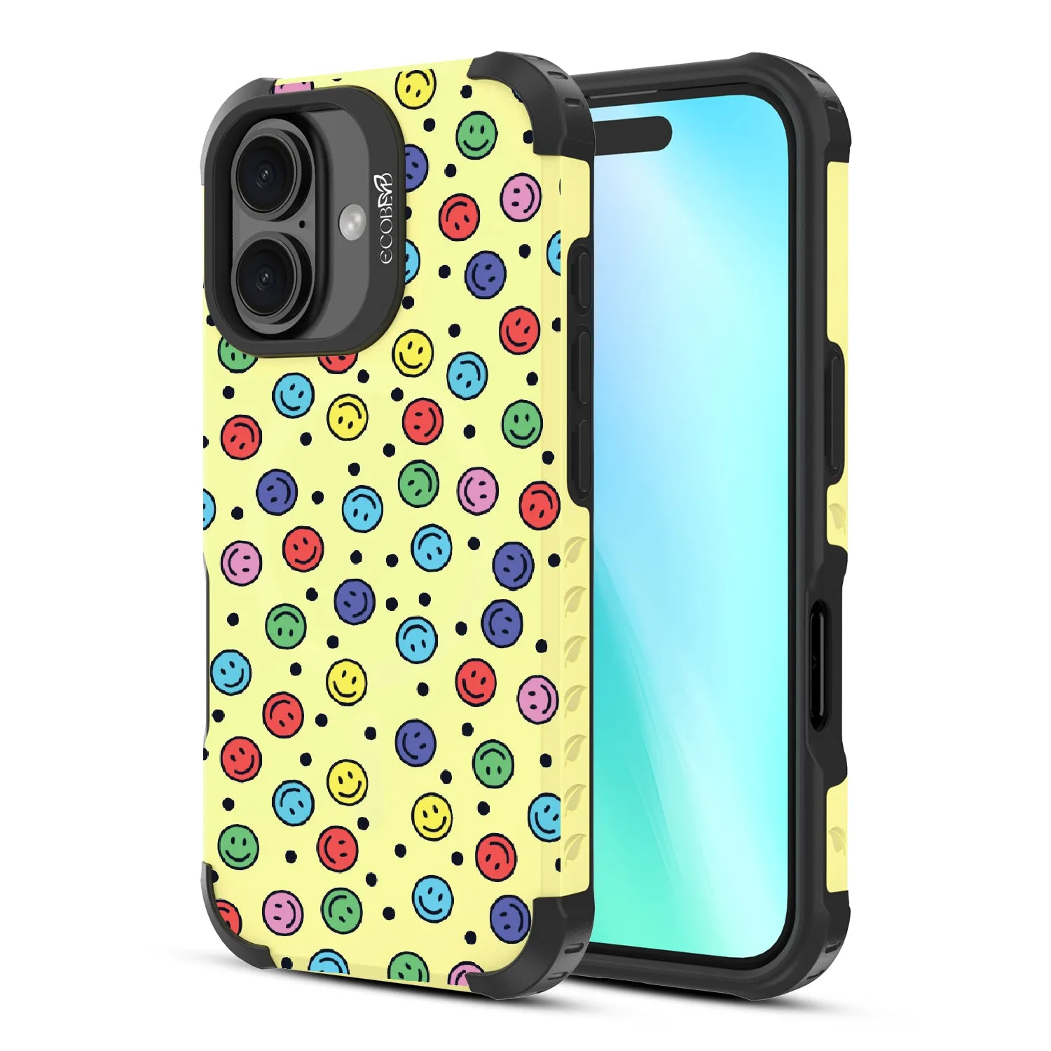 All Smiles - Reforge Collection Case for Apple iPhone 16