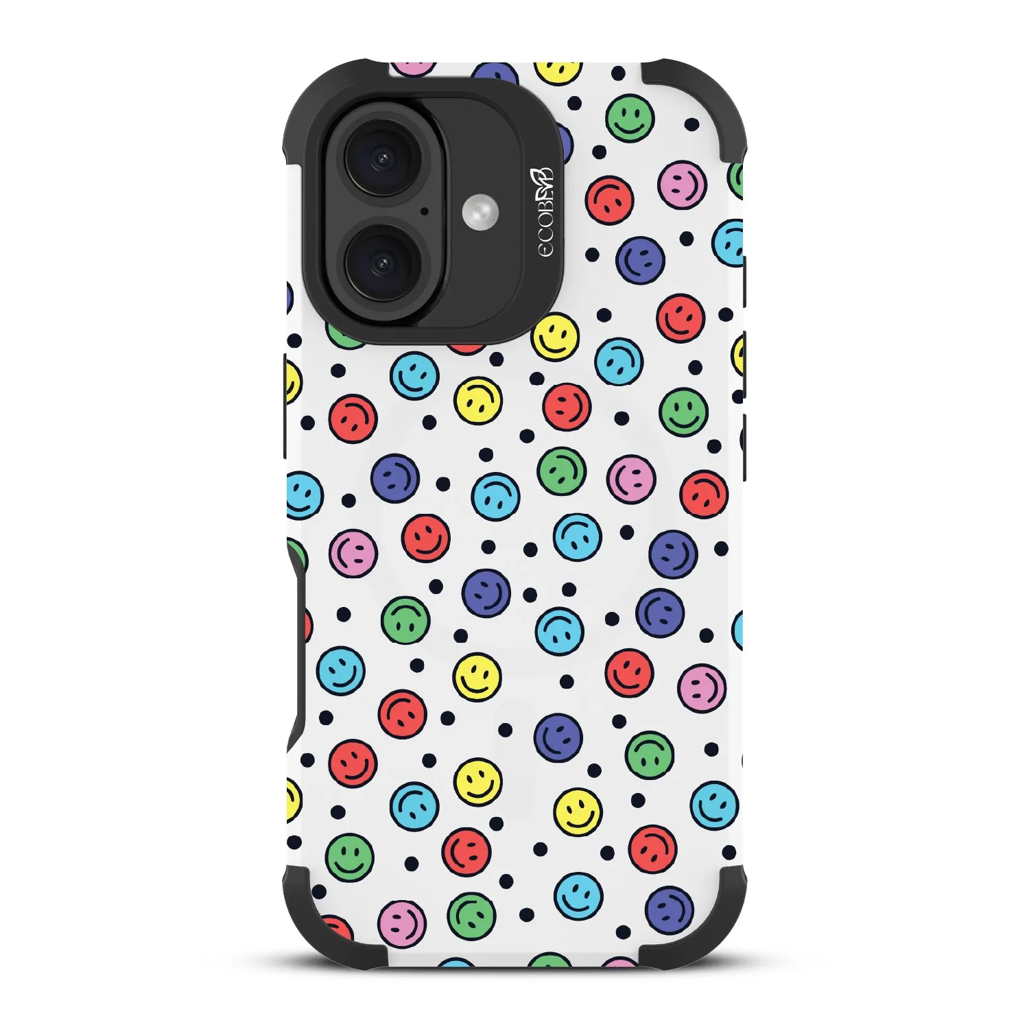 All Smiles - Reforge Collection Case for Apple iPhone 16