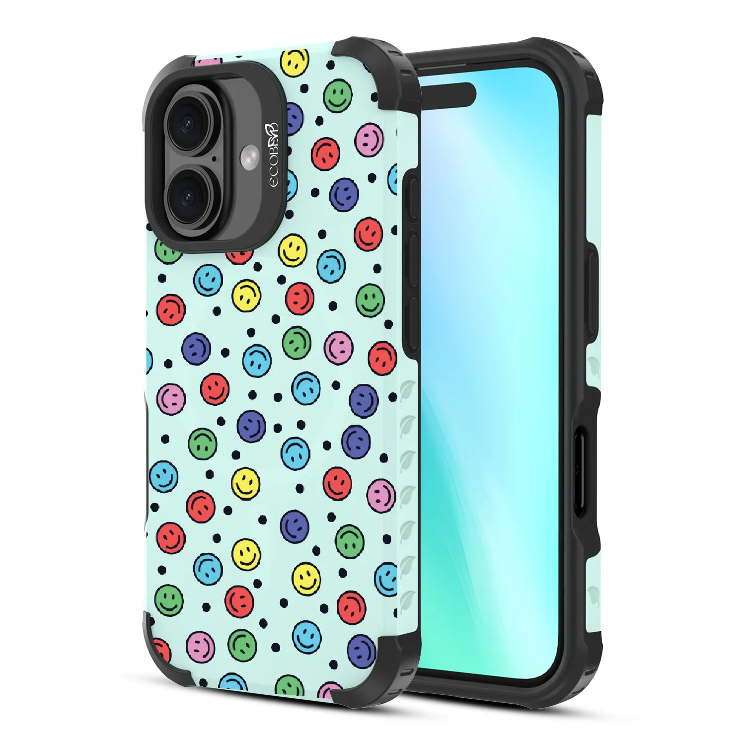 All Smiles - Reforge Collection Case for Apple iPhone 16