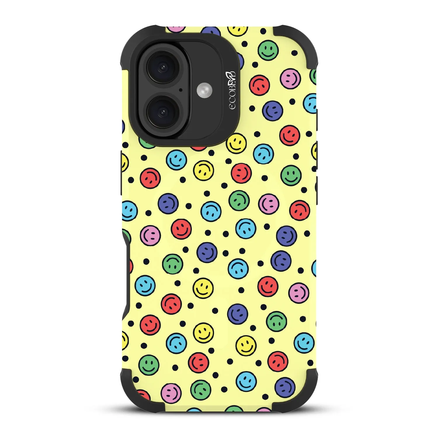 All Smiles - Reforge Collection Case for Apple iPhone 16