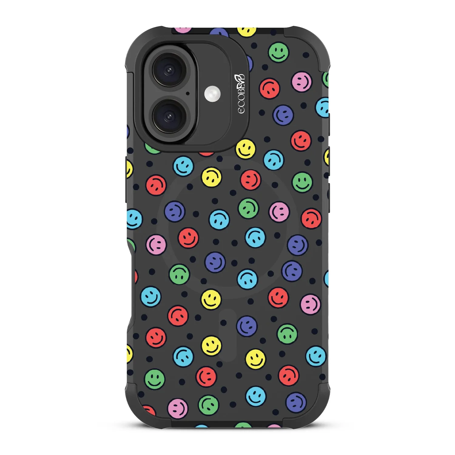 All Smiles - Reforge Collection Case for Apple iPhone 16