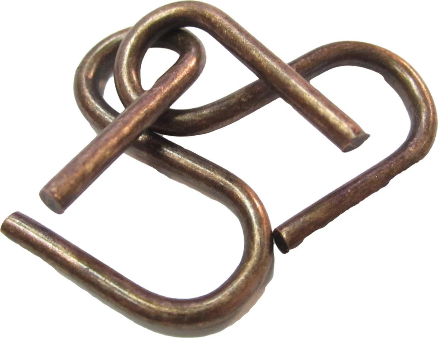 Ancient Metal Puzzles - 12pc