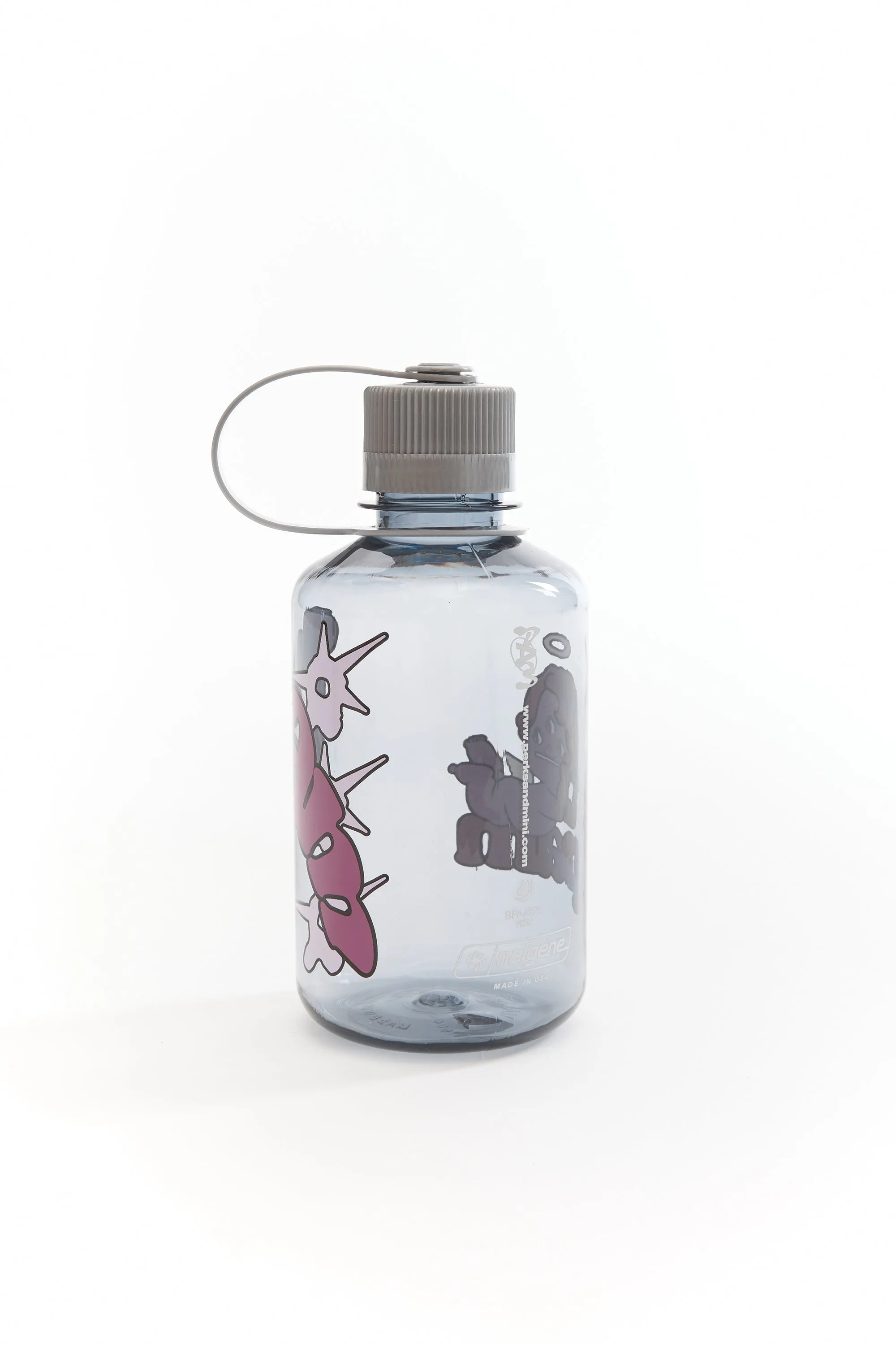 Angel Narrow Mouth 16oz Nalgene