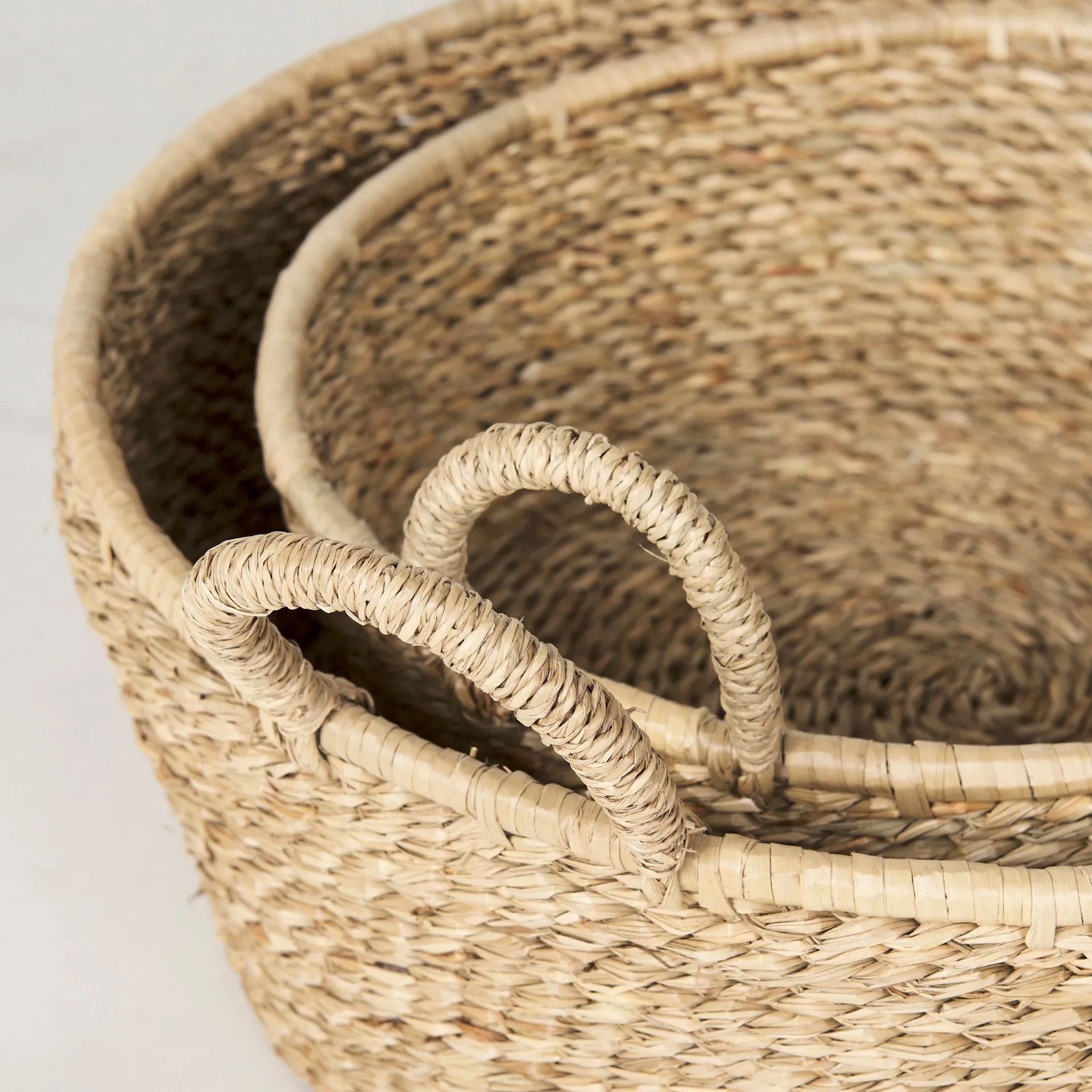 Ayanna Baskets, Set of 2