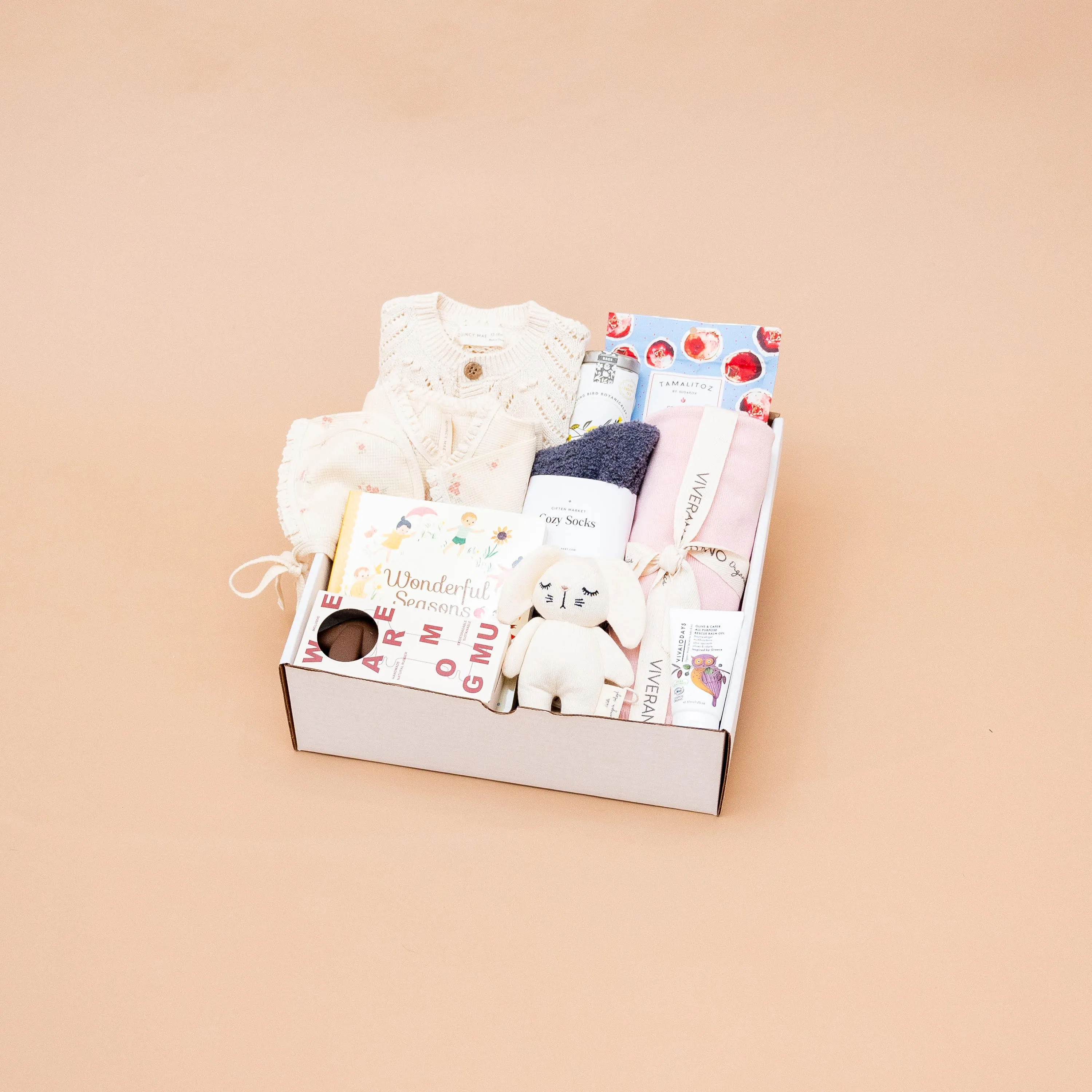 Baby Box BIG, Girl
