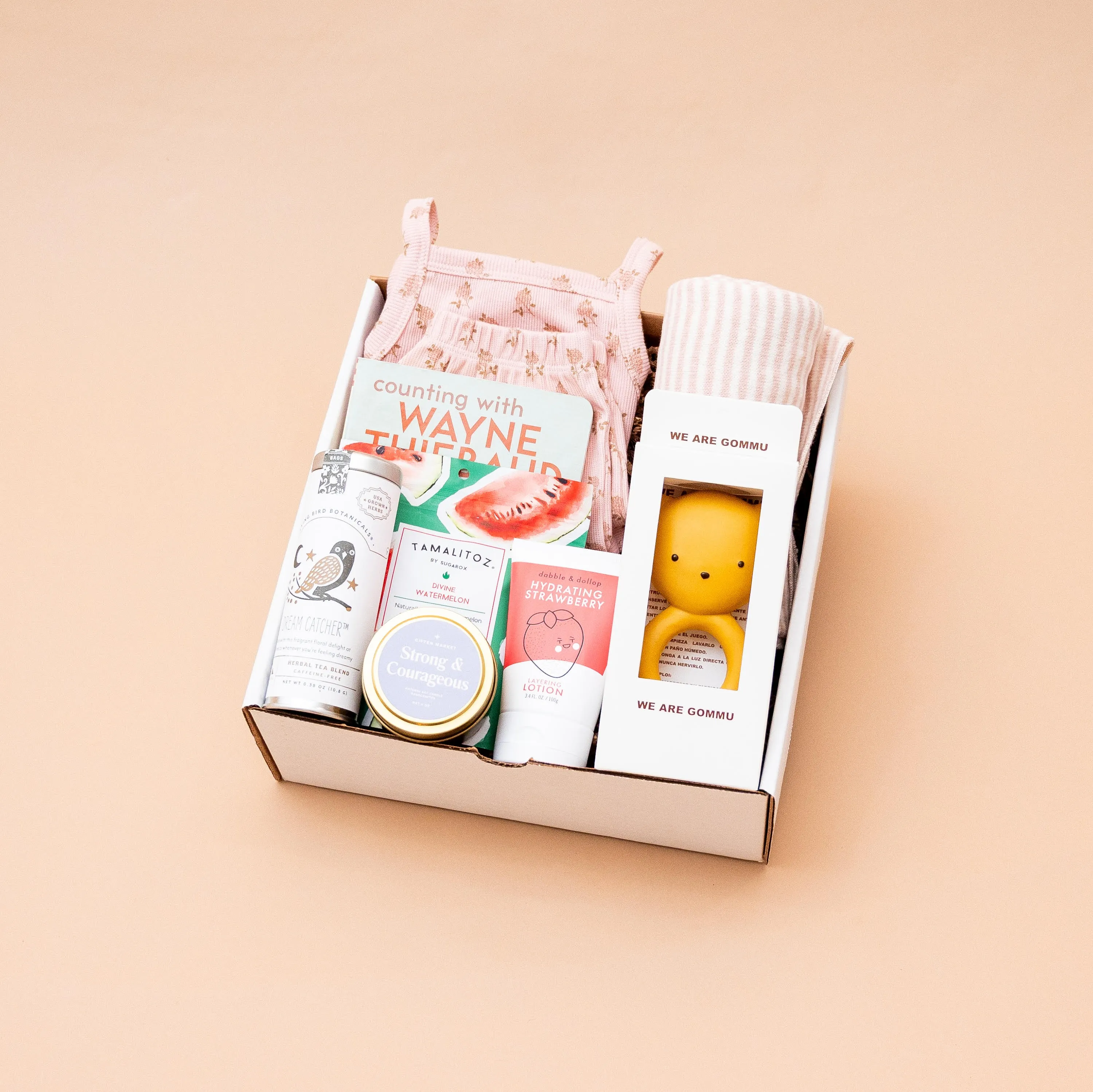 Baby Box MEDIUM, Girl