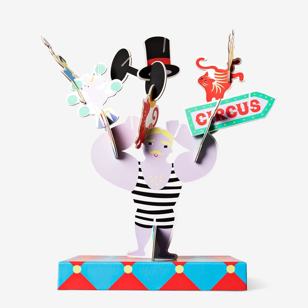 Balancing puzzle