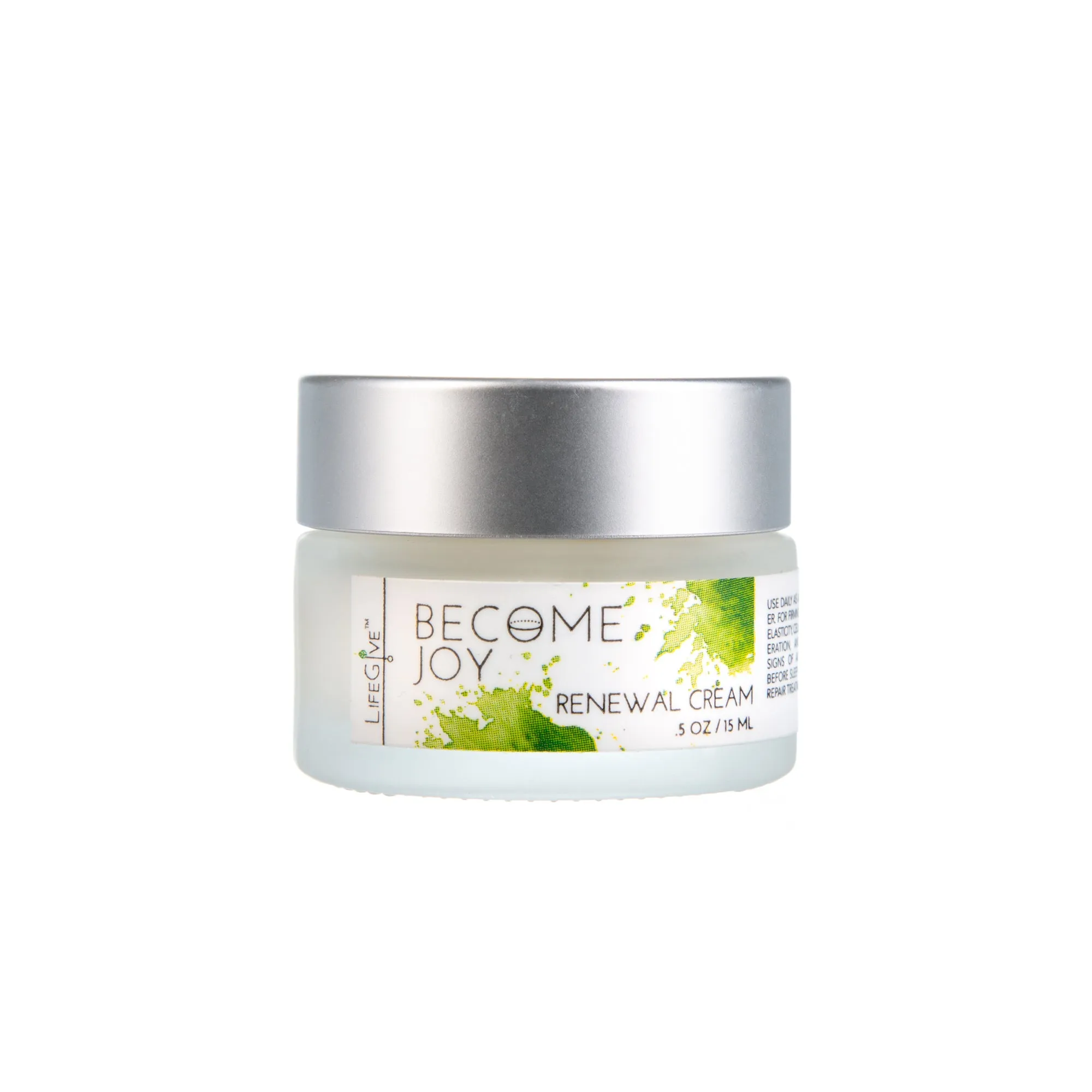 BECOME JOY Renewal Cream
