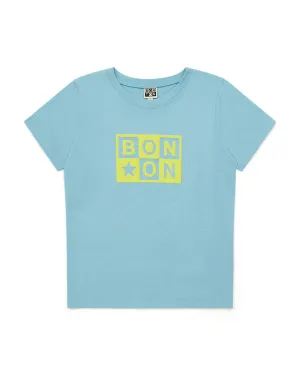 Bleu Merveilleux T-Shirt