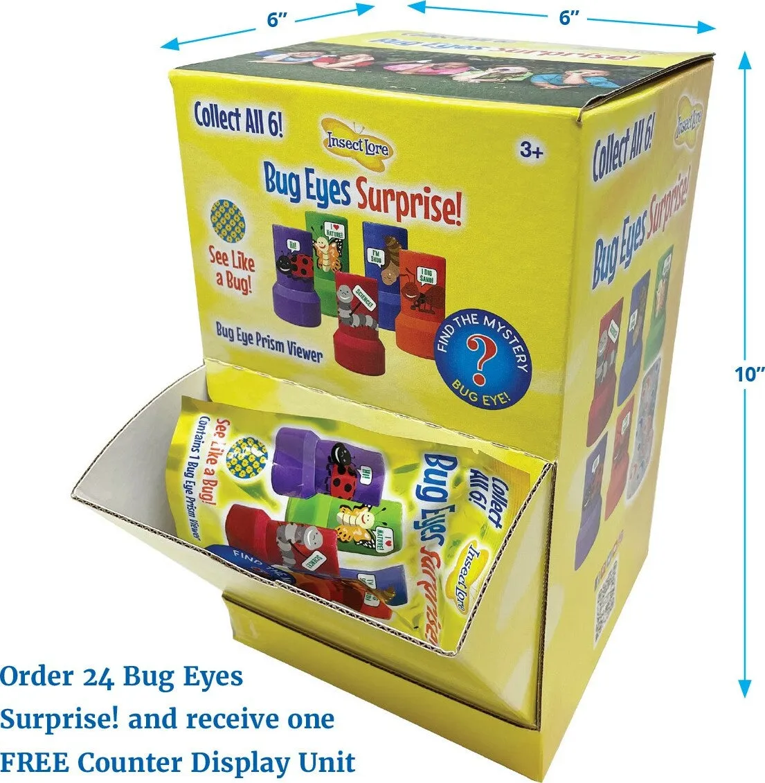 Bug Eyes Surprise! Blind Bags
