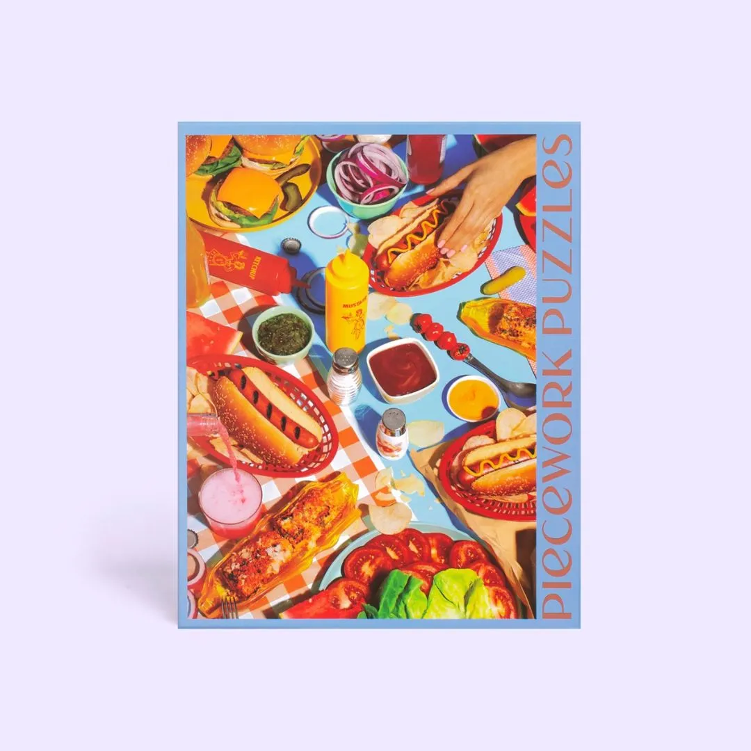 Buns Out Puzzle