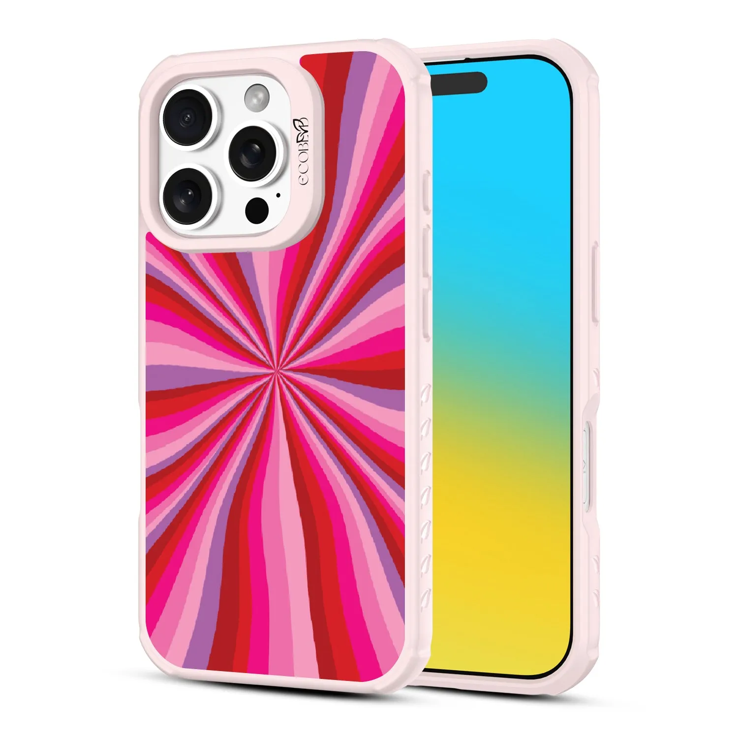 Burst of Passion - Revive Collection Case for Apple iPhone 16 Pro