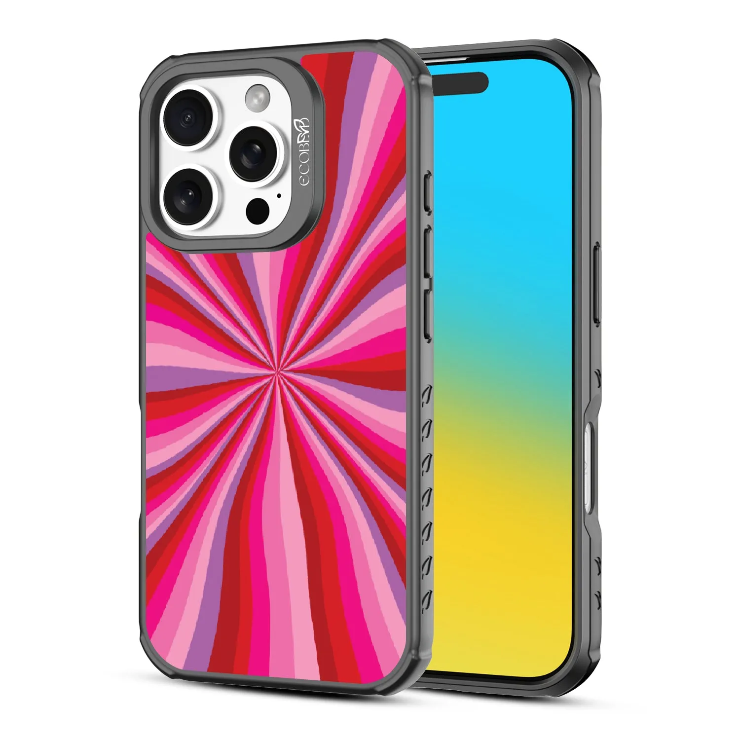 Burst of Passion - Revive Collection Case for Apple iPhone 16 Pro