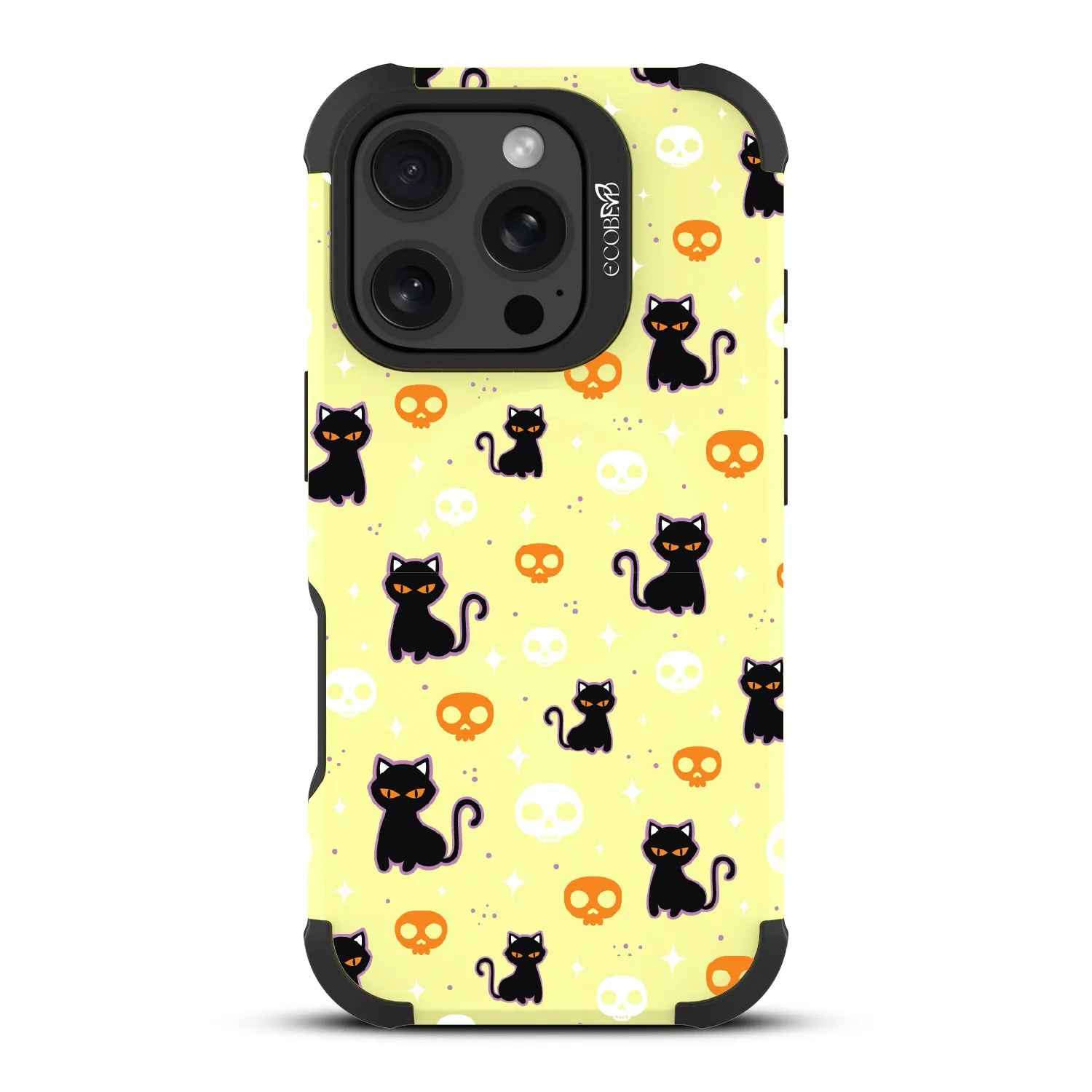 Catacombs - Reforge Collection Case for Apple iPhone 16 Pro