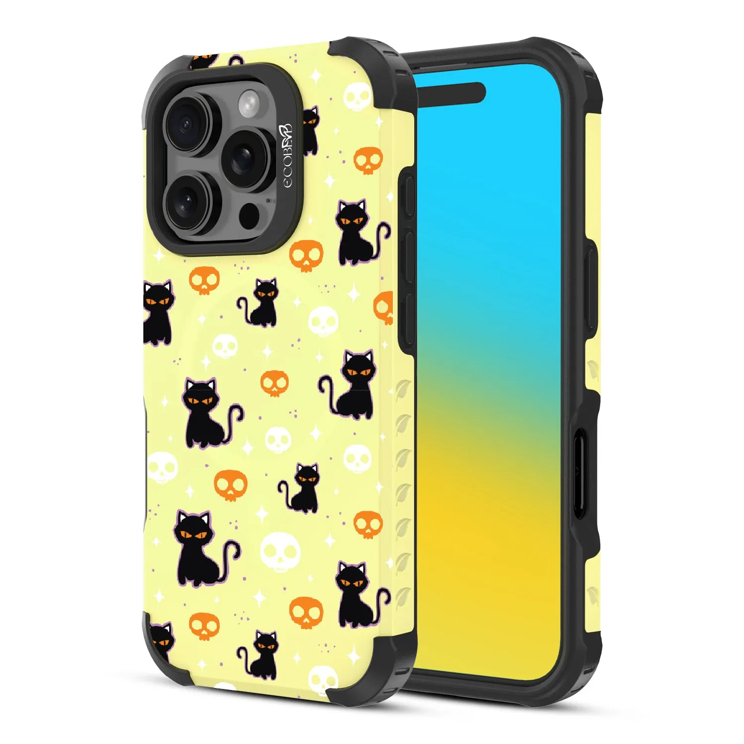 Catacombs - Reforge Collection Case for Apple iPhone 16 Pro