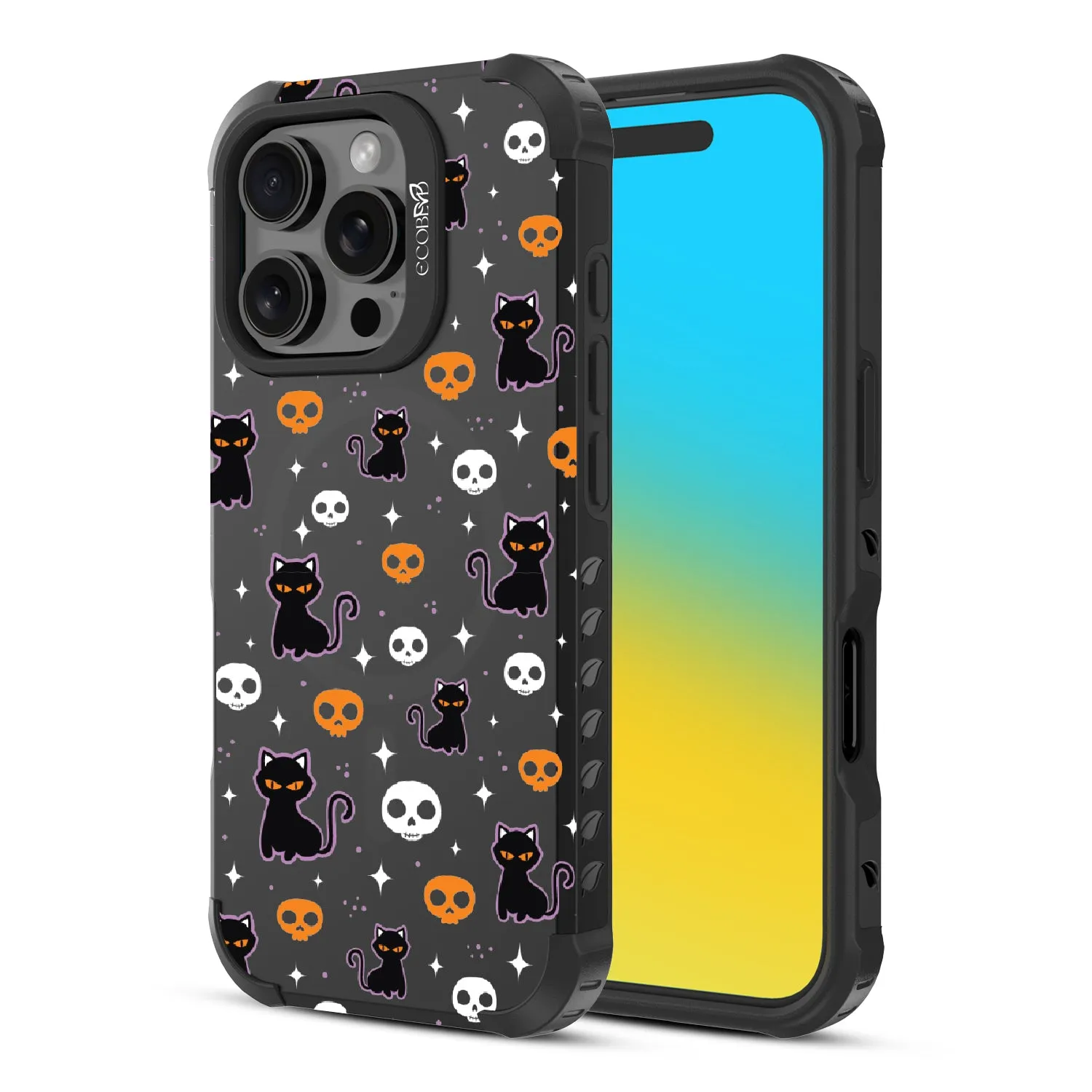 Catacombs - Reforge Collection Case for Apple iPhone 16 Pro