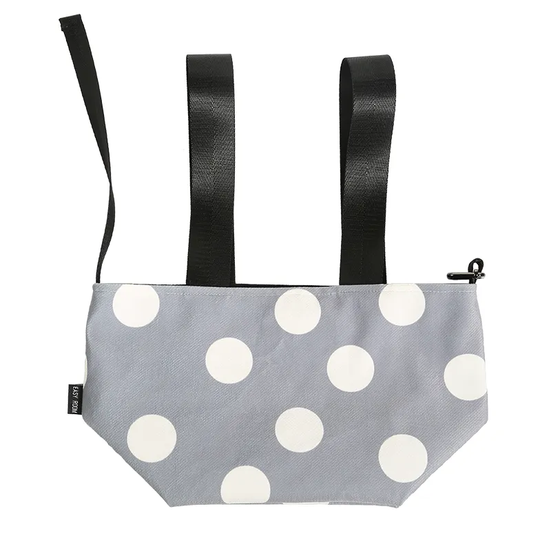 Chic Bento Lunch Bag - Stylish Handbag for Office Workers
